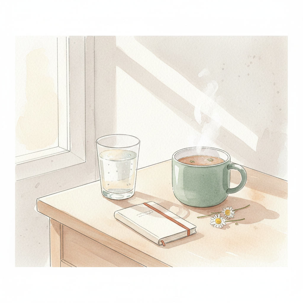 Managing GLP-1 Nausea + Hot Flashes at the Same Time
